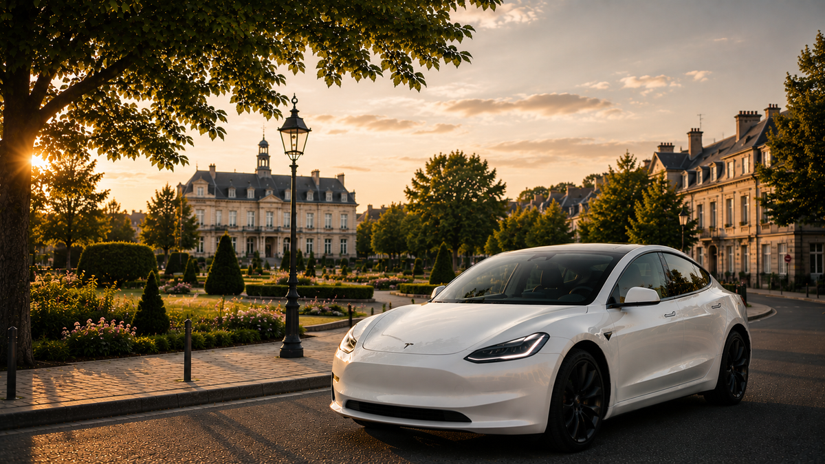 Chauffeur privé à Sceaux