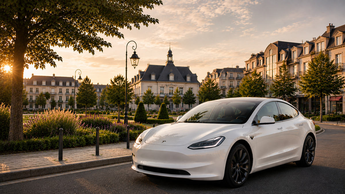 Chauffeur privé au Plessis-Robinson