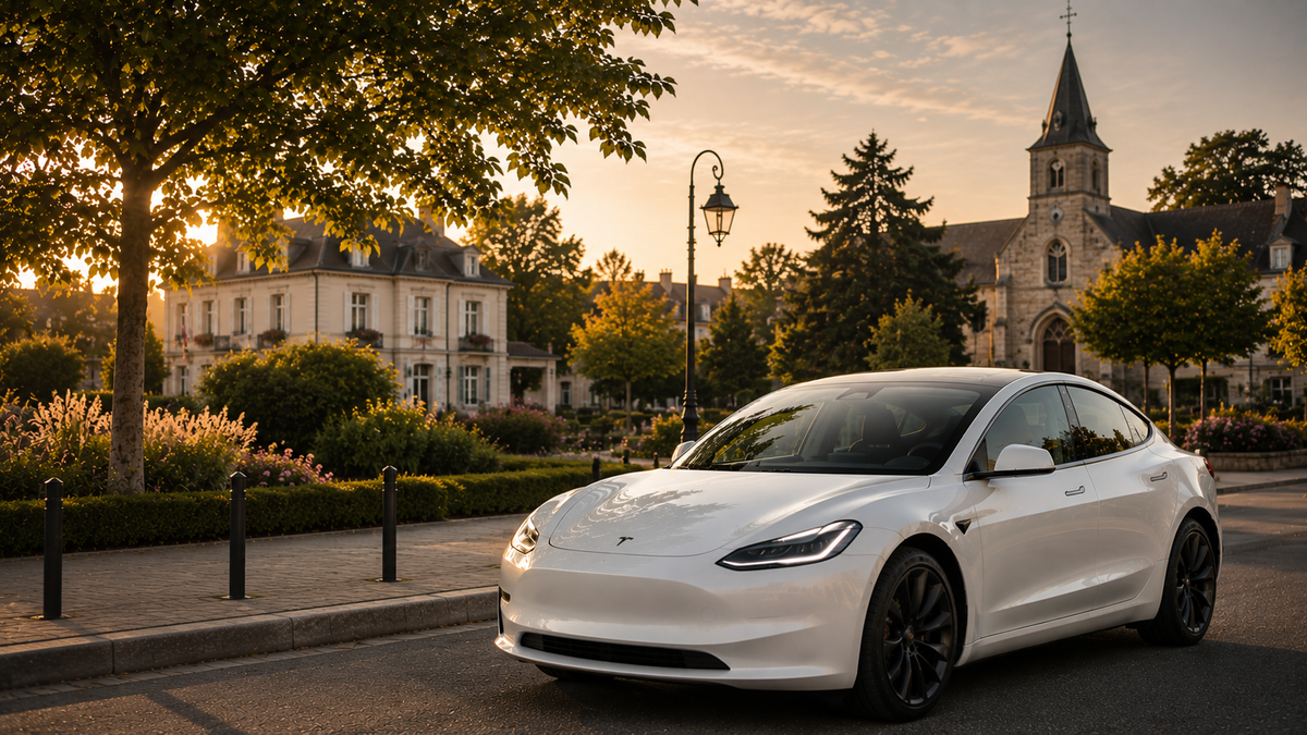 Chauffeur privé à Verrières-le-Buisson